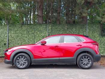 Used Mazda CX-30 2021 for sale - 74860686: Photo