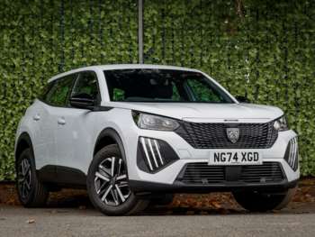 Used Peugeot 2008 2025 for sale - 75455391: Photo