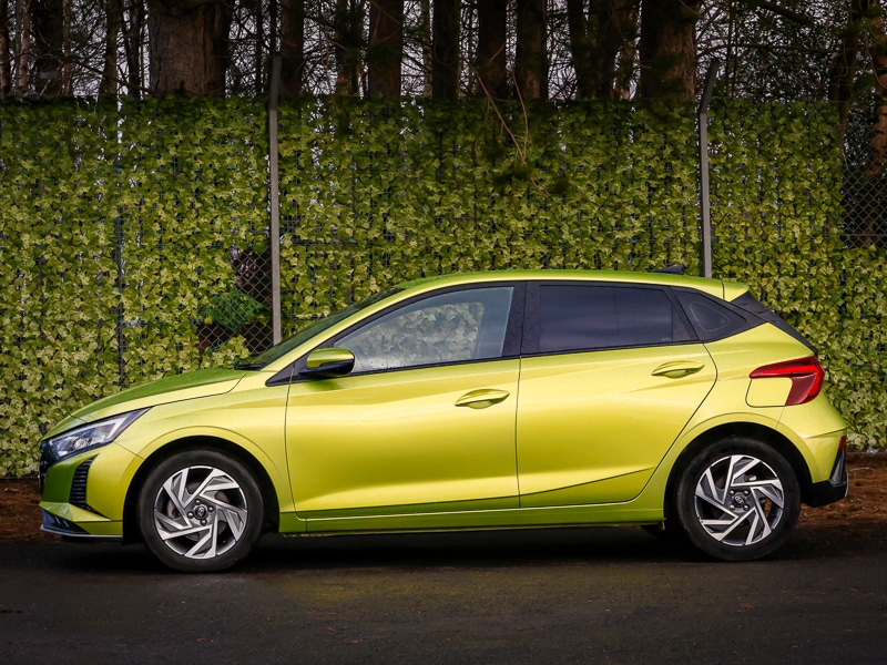 Used Hyundai i20 2024 for sale - 77623426: Photo 4