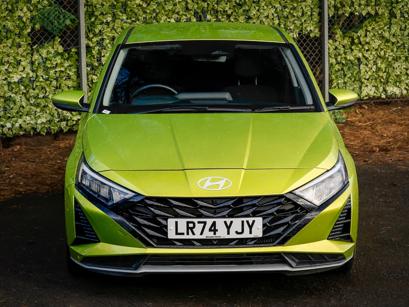 Used Hyundai i20 2024 for sale - 77623426: Photo 8