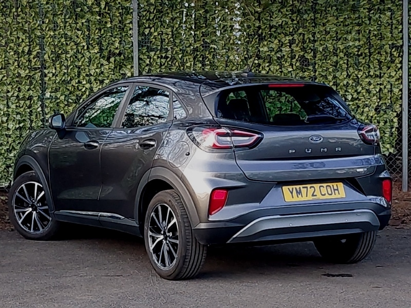 Used Ford Puma 2023 for sale - 77695006: Photo 2