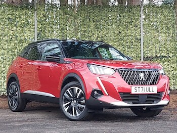 Used Peugeot 2008 2022 for sale - 77265520: Photo