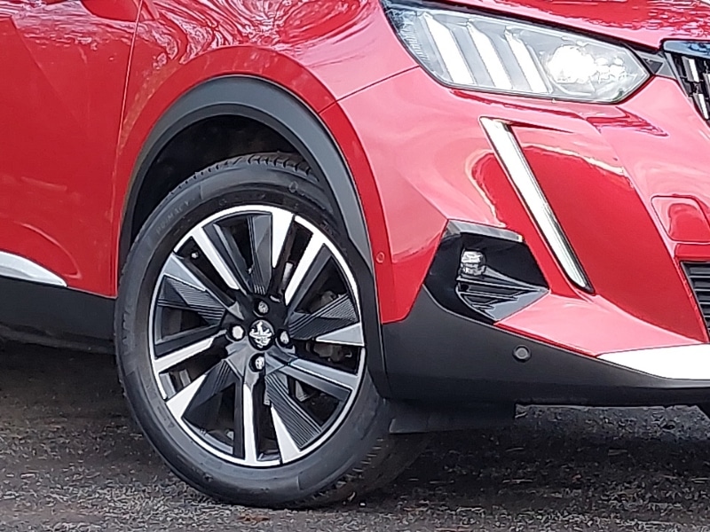 Used Peugeot 2008 2022 for sale - 77265520: Photo 9