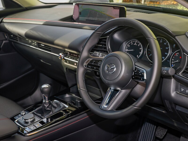 Used Mazda CX-30 2025 for sale - 76556626: Photo 12