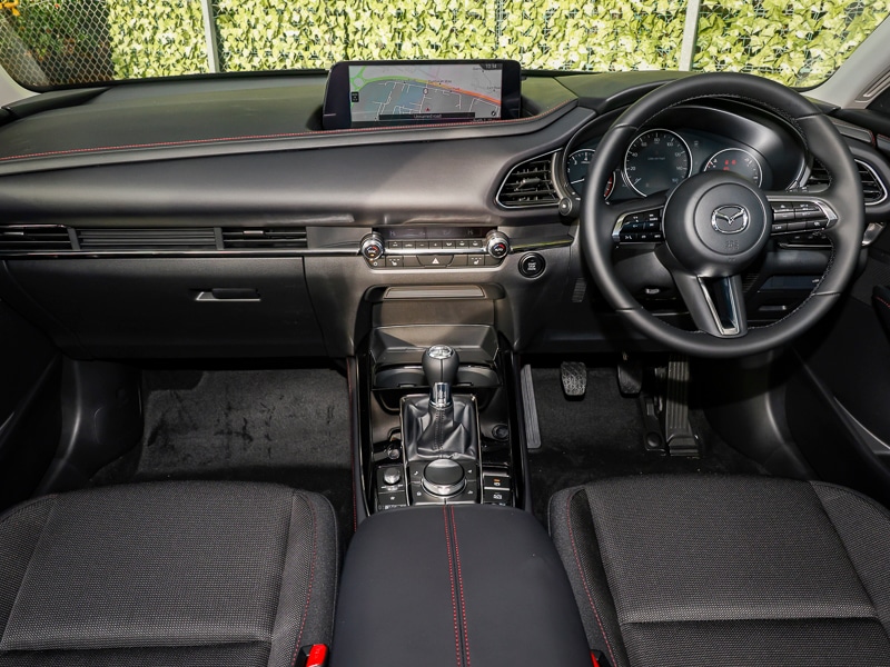 Used Mazda CX-30 2025 for sale - 76556626: Photo 5