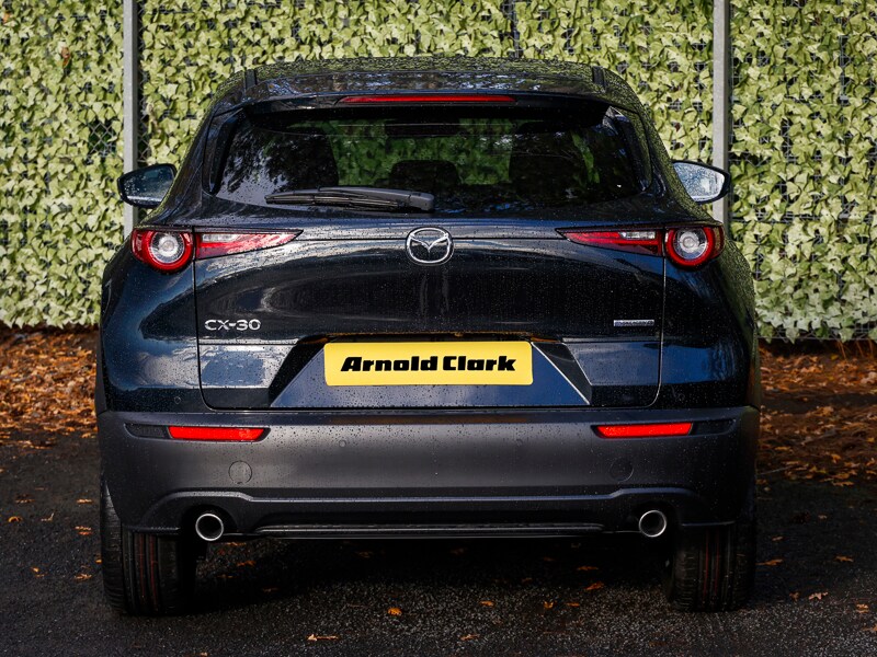 Used Mazda CX-30 2025 for sale - 76556626: Photo 9