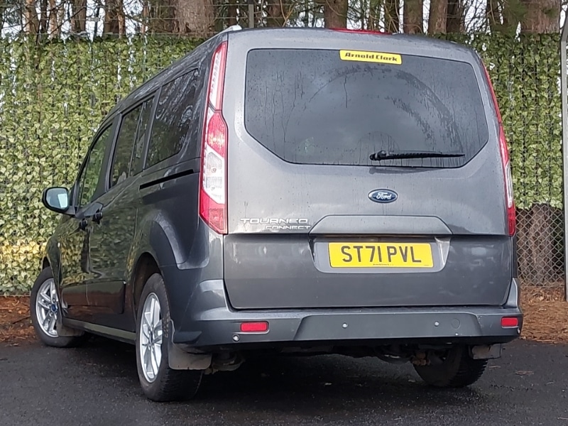 Used Ford Grand Tourneo Connect 2021 for sale - 77062464: Photo 3