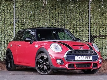 2016 - 2.0 Cooper S D 3dr