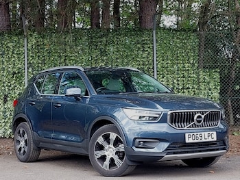 Used Volvo XC40 2019 for sale - 78546570: Photo