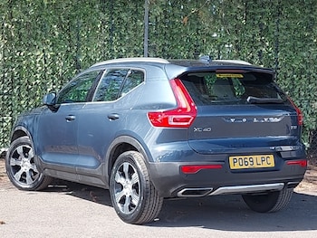Used Volvo XC40 2019 for sale - 78546570: Photo