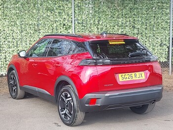 Used Peugeot 2008 2026 for sale - 77797535: Photo