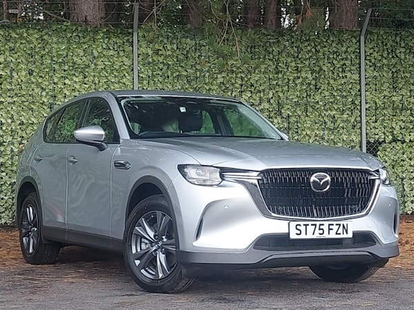 Used Mazda CX-60 2025 for sale - 76217874: Photo 1