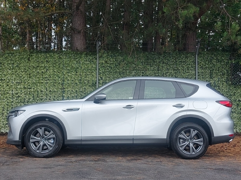 Used Mazda CX-60 2025 for sale - 76217874: Photo 4