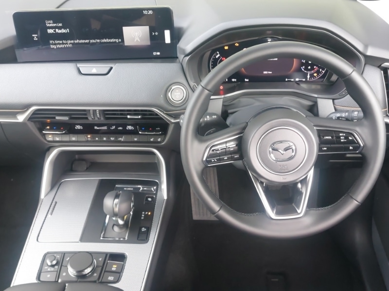 Used Mazda CX-60 2025 for sale - 76217874: Photo 7