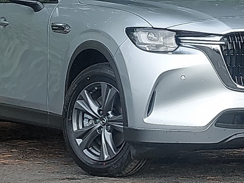 Used Mazda CX-60 2025 for sale - 76217874: Photo 9