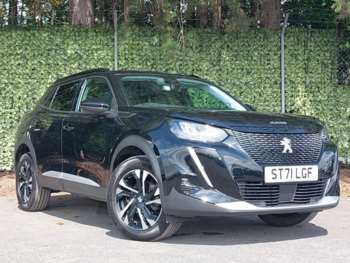 Used Peugeot 2008 2021 for sale - 75400113: Photo