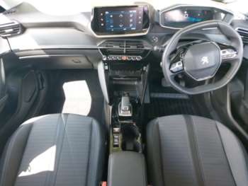 Used Peugeot 2008 2021 for sale - 75400113: Photo