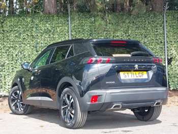 Used Peugeot 2008 2021 for sale - 75400113: Photo
