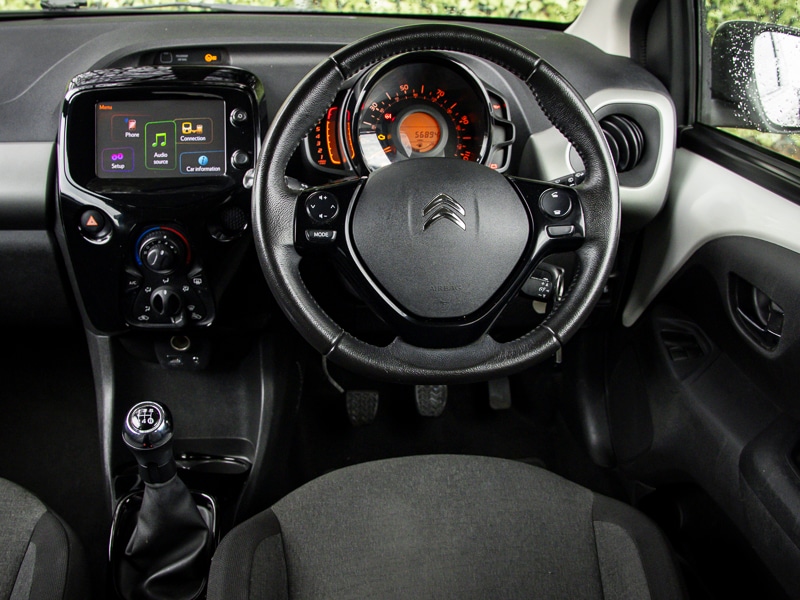 Used Citroen C1 2016 for sale - 76954828: Photo 18