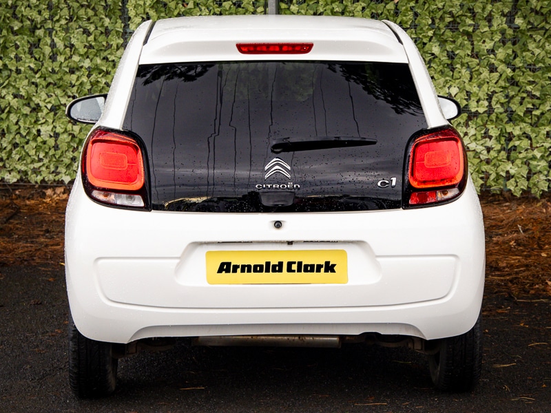 Used Citroen C1 2016 for sale - 76954828: Photo 8