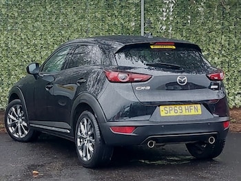 Used Mazda CX-3 2019 for sale - 77881806: Photo