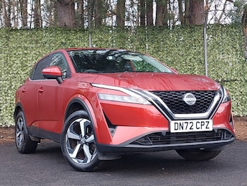 Nissan Qashqai feature image