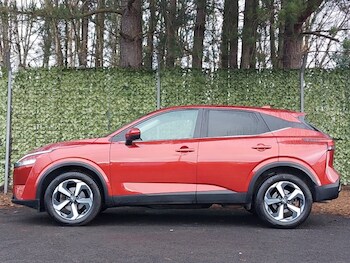 Used Nissan Qashqai 2022 for sale - 77004606: Photo