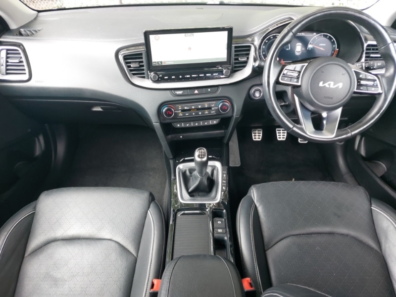 Used Kia XCeed 2022 for sale - 77183530: Photo 2