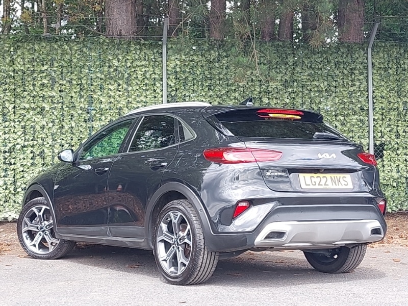 Used Kia XCeed 2022 for sale - 77183530: Photo 3