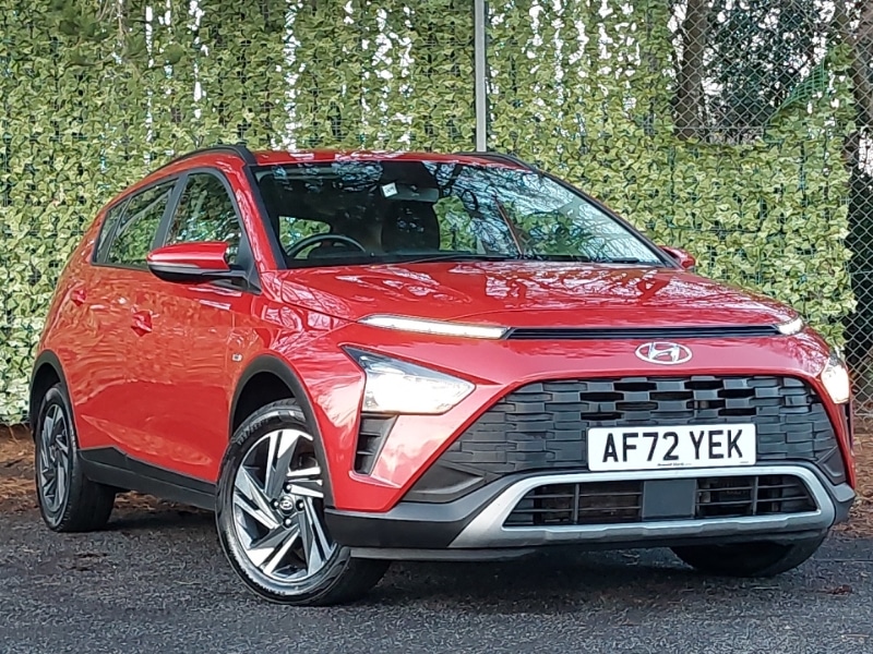 Used Hyundai BAYON 2022 for sale - 76864458: Photo 1