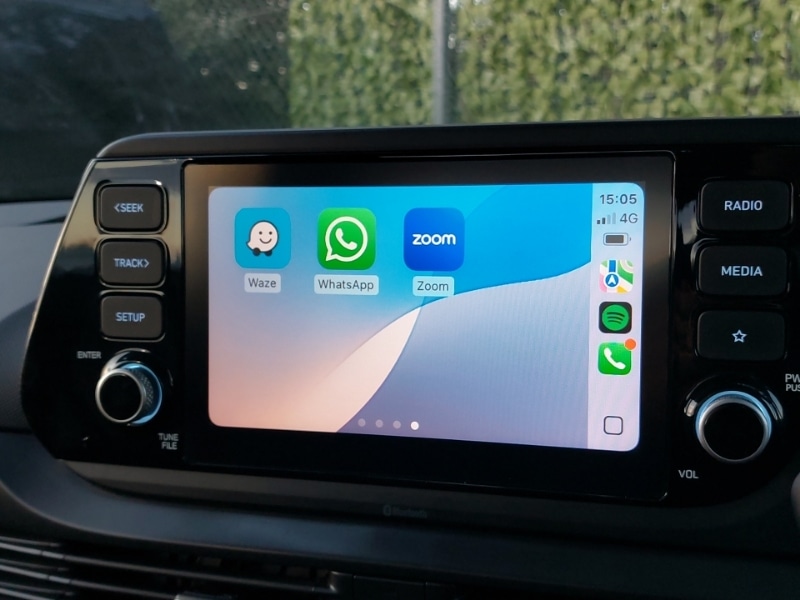 Used Hyundai BAYON 2022 for sale - 76864458: Photo 10