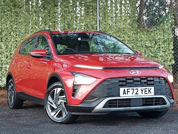 Hyundai BAYON feature image