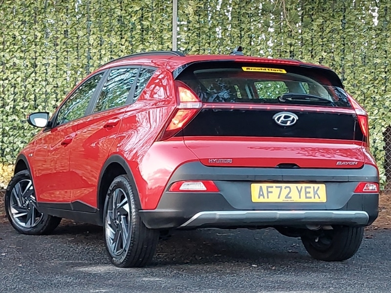 Used Hyundai BAYON 2022 for sale - 76864458: Photo 3