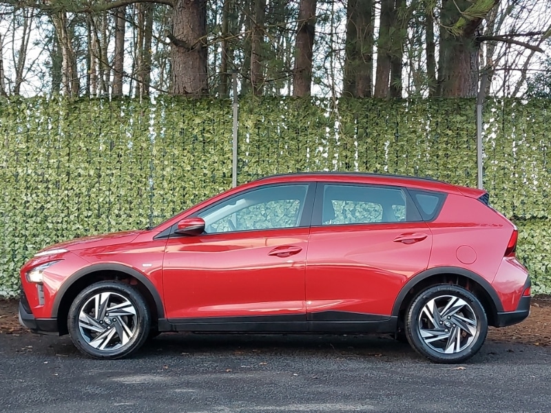 Used Hyundai BAYON 2022 for sale - 76864458: Photo 4