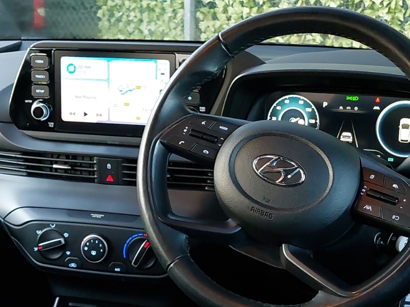 Used Hyundai BAYON 2022 for sale - 76864458: Photo 7