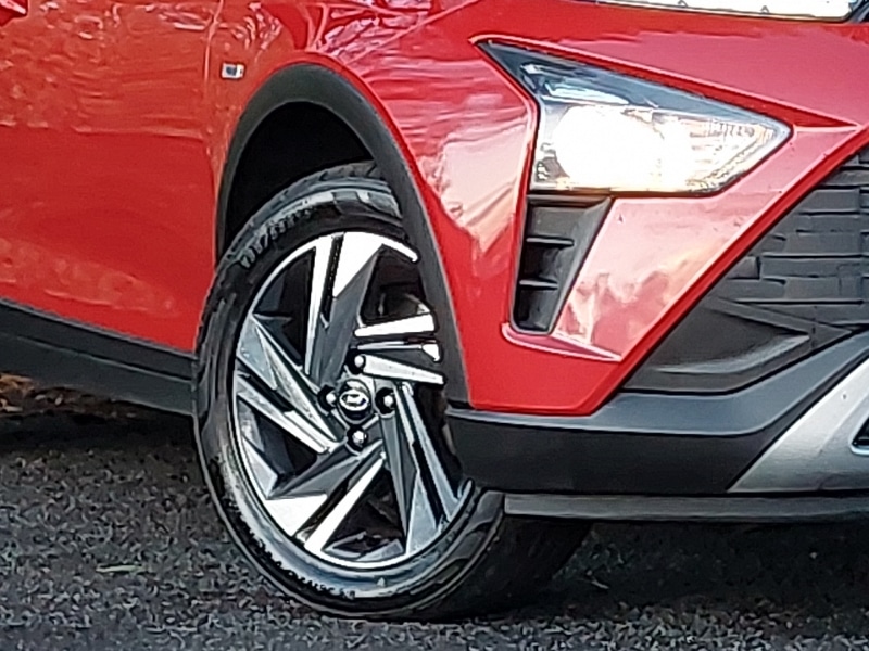 Used Hyundai BAYON 2022 for sale - 76864458: Photo 9