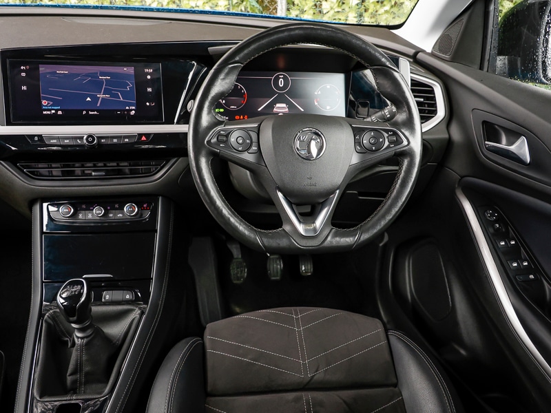 Used Vauxhall Grandland 2022 for sale - 76619197: Photo 11