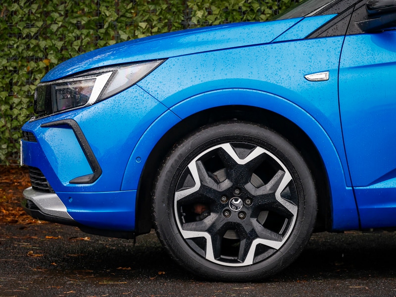 Used Vauxhall Grandland 2022 for sale - 76619197: Photo 19