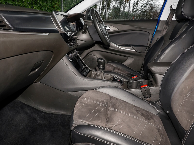 Used Vauxhall Grandland 2022 for sale - 76619197: Photo 2