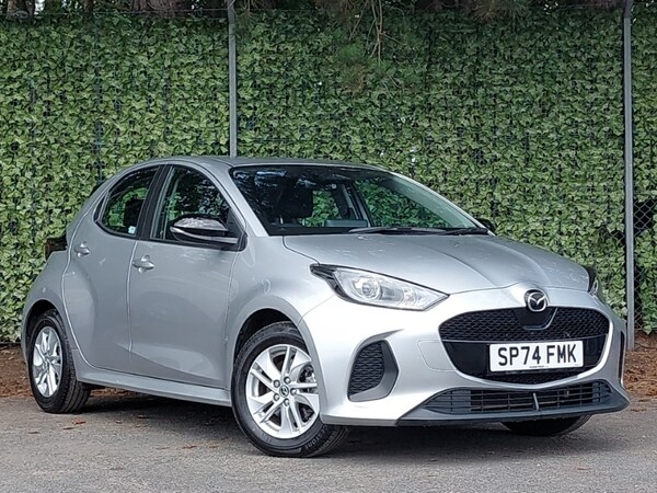 Used Mazda Mazda2 HYBRID 2024 for sale - 75971833: Photo 1