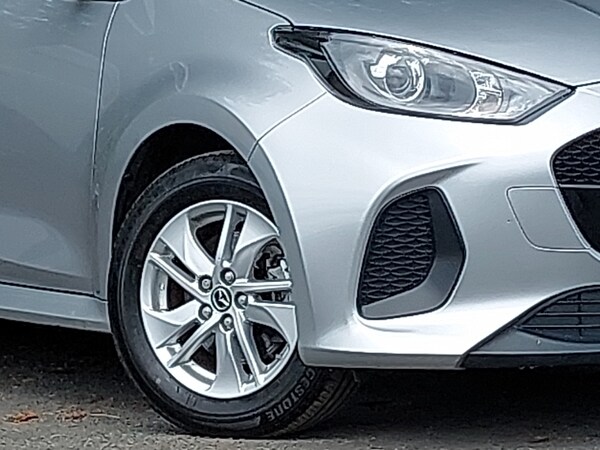 Used Mazda Mazda2 HYBRID 2024 for sale - 75971833: Photo 9