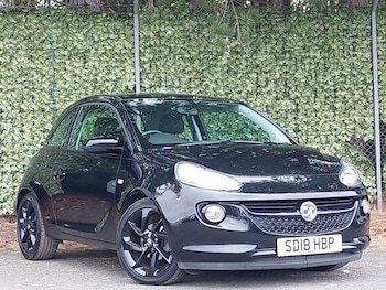 Vauxhall - Adam