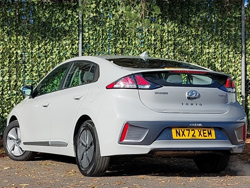 Used Hyundai IONIQ 2022 for sale - 76543647: Photo 3