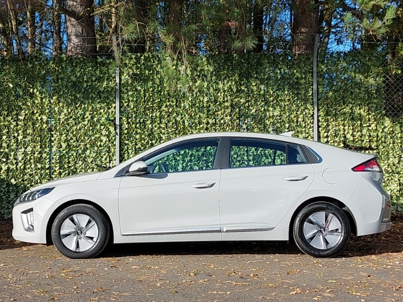 Used Hyundai IONIQ 2022 for sale - 76543647: Photo 4