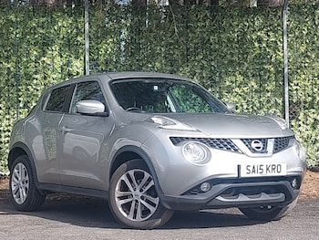 Used Nissan Juke 2015 for sale - 78269056: Photo