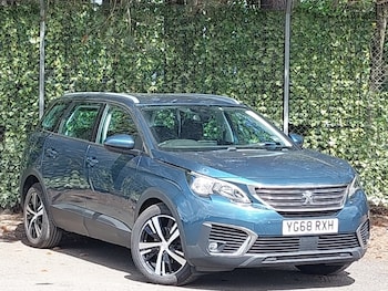 Used Peugeot 5008 2018 for sale - 78594942: Photo