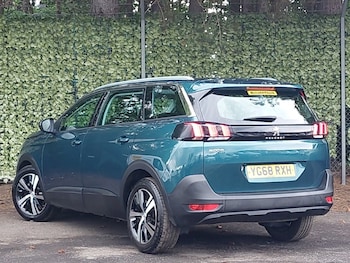 Used Peugeot 5008 2018 for sale - 78594942: Photo