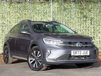 Volkswagen Taigo feature image