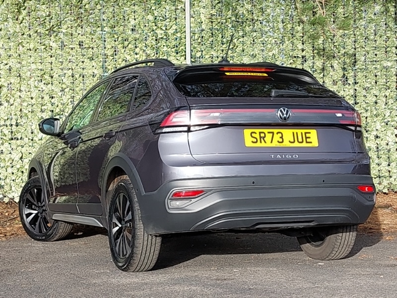 Used Volkswagen Taigo 2023 for sale - 76911616: Photo 3