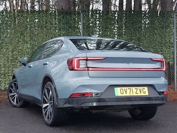 Used Polestar Polestar 2 2021 for sale - 77467091: Photo